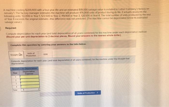 Costing transcribed